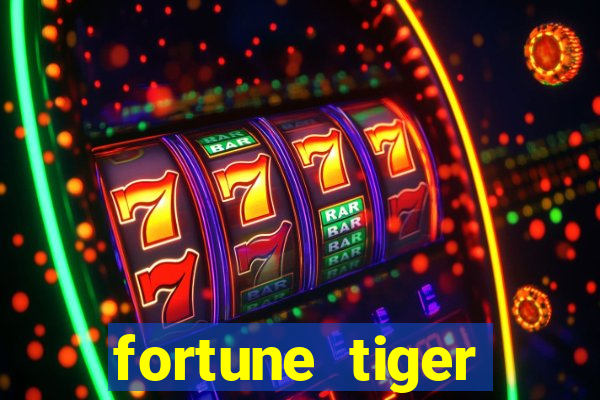 fortune tiger deposito 1 real